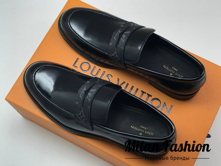 Лоферы Louis Vuitton V6348. Вид 6