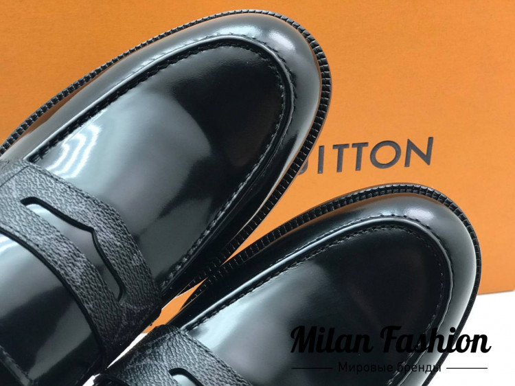 Лоферы Louis Vuitton V6348. Вид 5