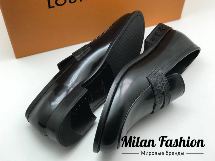 Лоферы Louis Vuitton V6348. Вид 4