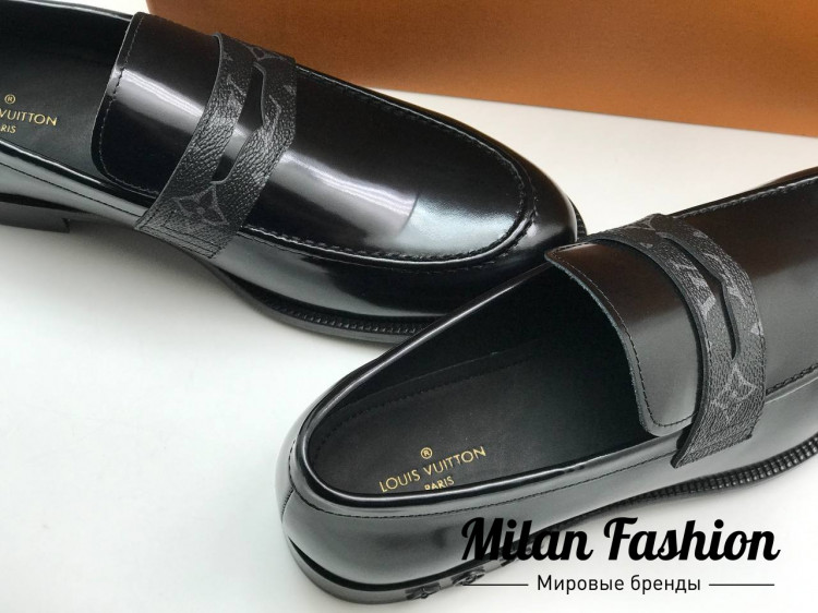 Лоферы Louis Vuitton V6348. Вид 2