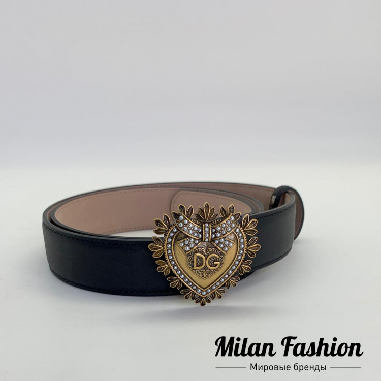 Ремень Dolce & Gabbana V6352. Вид 1