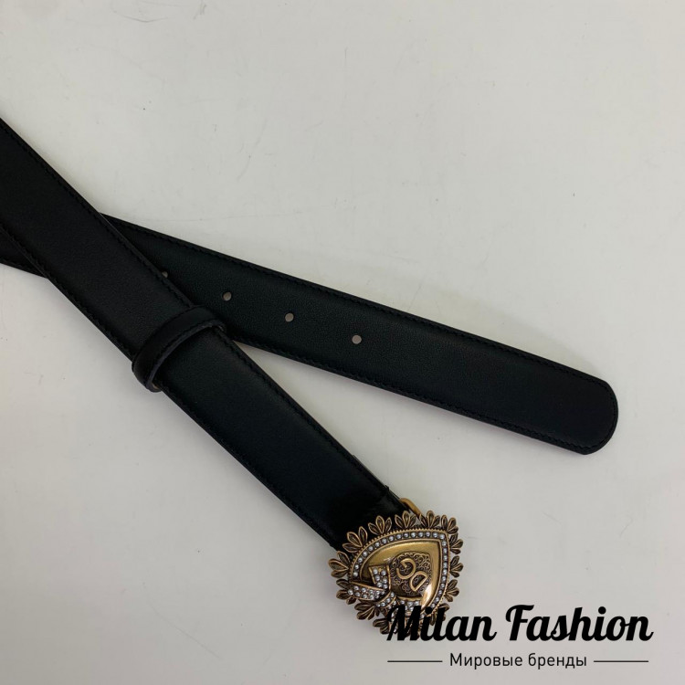 Ремень Dolce & Gabbana V6352. Вид 2