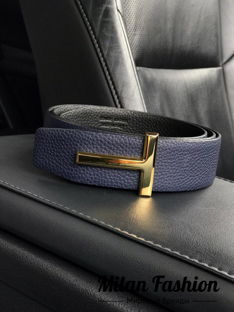 Ремень Tom Ford V6356. Вид 1