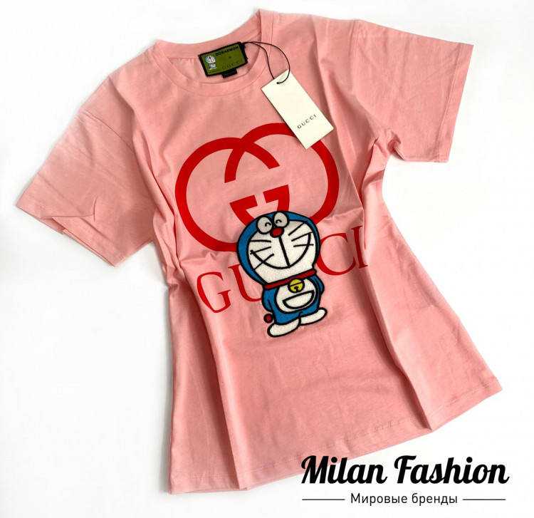 Футболка Gucci V6373. Вид 1