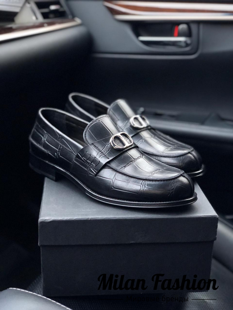 Лоферы Christian Dior V6369. Вид 1