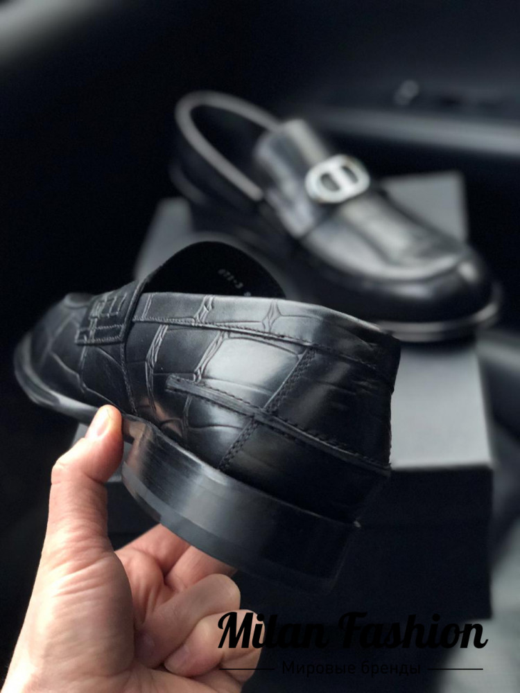 Лоферы Christian Dior V6369. Вид 2