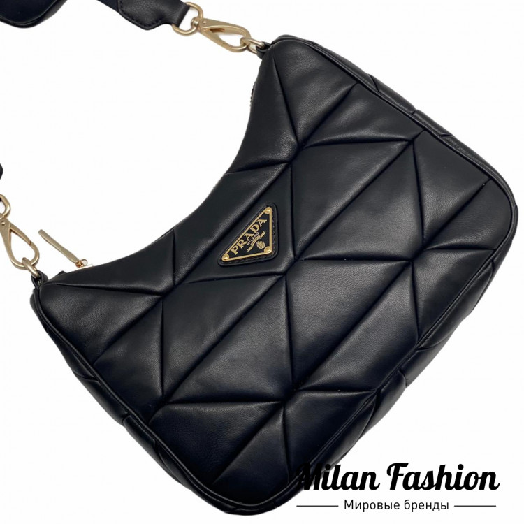 Сумка Prada V6395. Вид 3