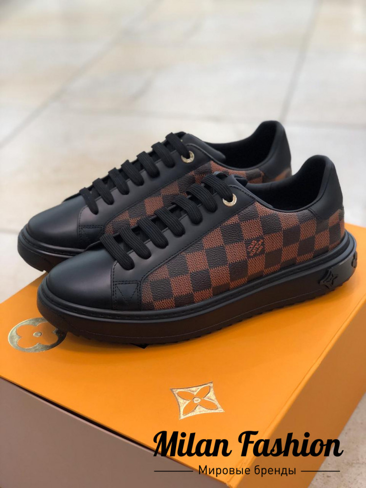 Сникерсы Louis Vuitton V6379. Вид 1