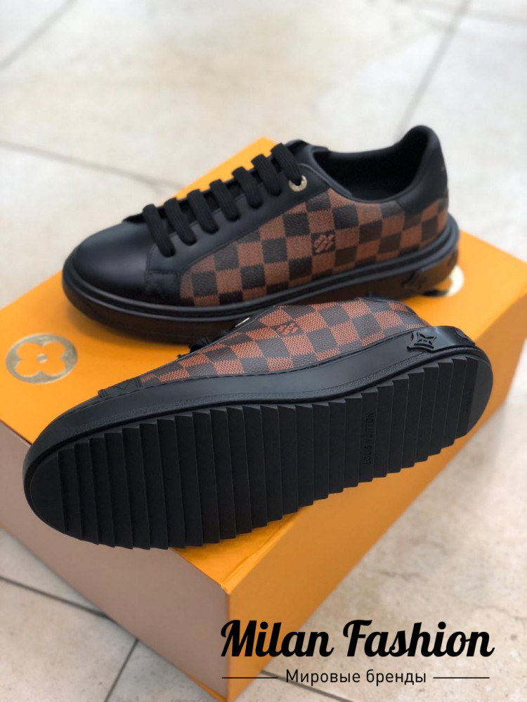 Сникерсы Louis Vuitton V6379. Вид 3