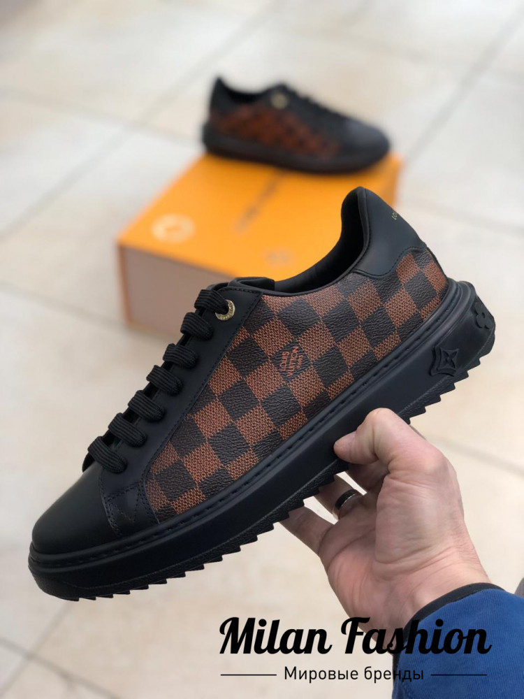 Сникерсы Louis Vuitton V6379. Вид 2
