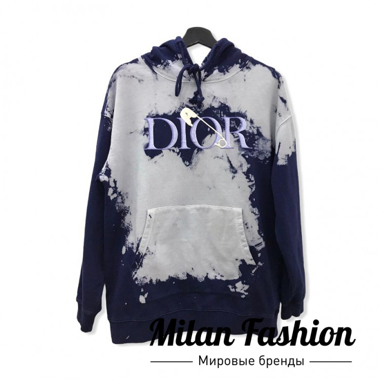 Худи Christian Dior V6382. Вид 2