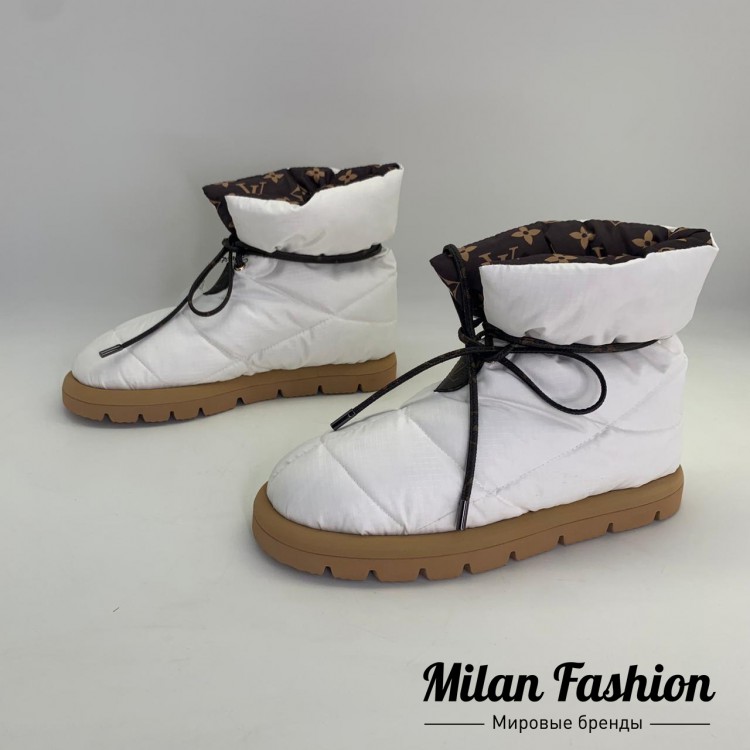 Ботинки Louis Vuitton V6220. Вид 4