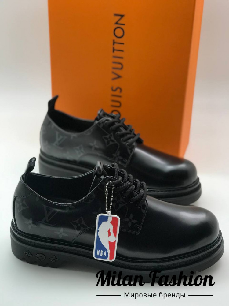 Туфли  Louis Vuitton V6408. Вид 4