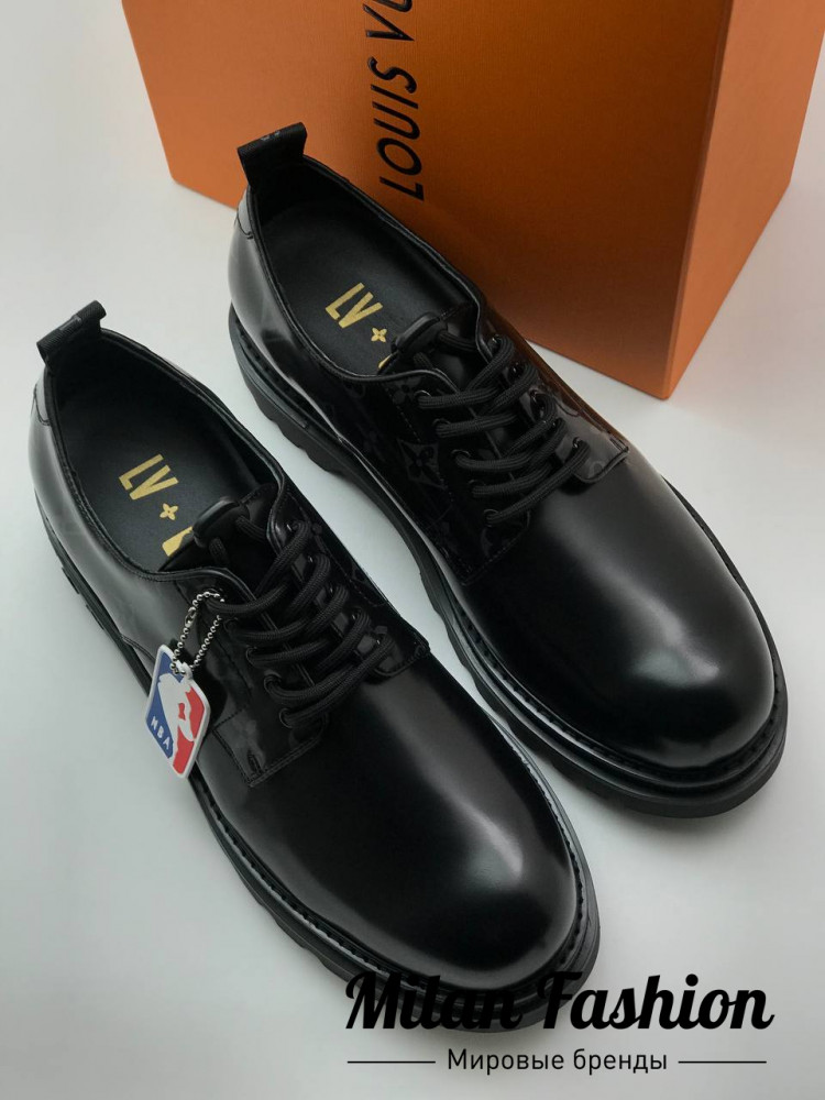 Туфли  Louis Vuitton V6408. Вид 3