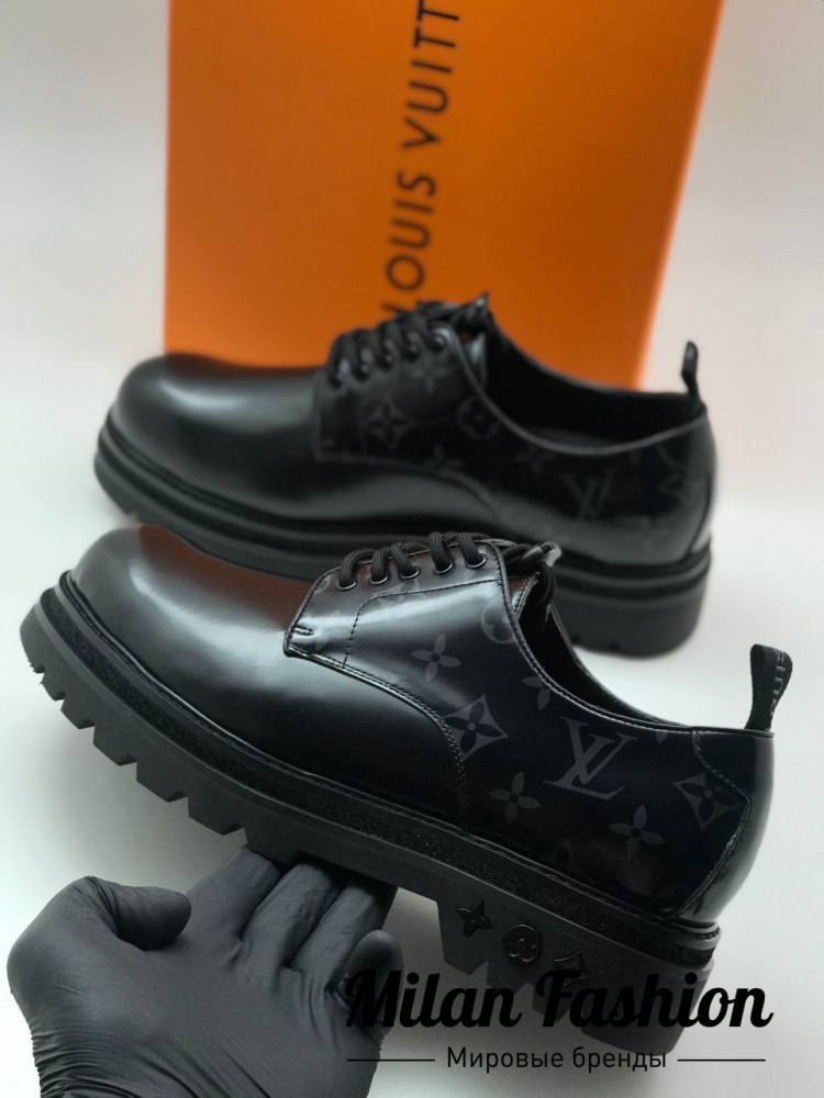 Туфли  Louis Vuitton V6408. Вид 2