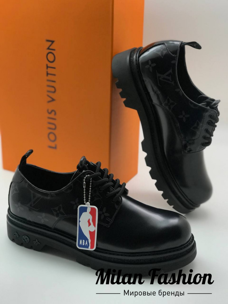 Туфли  Louis Vuitton V6408. Вид 1