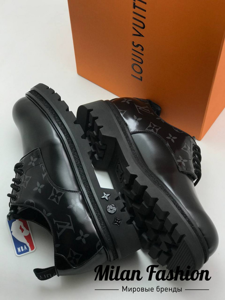 Туфли  Louis Vuitton V6408. Вид 6