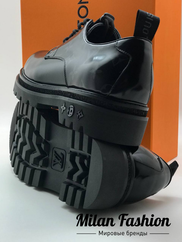 Туфли  Louis Vuitton V6408. Вид 7