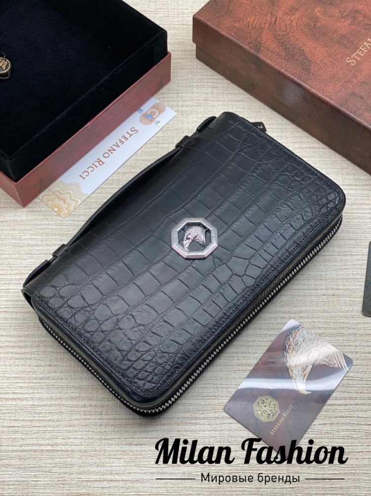 Клатч Stefano Ricci V5900. Вид 2