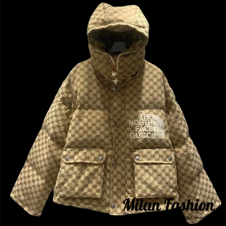 Куртка Gucci V6427. Вид 2