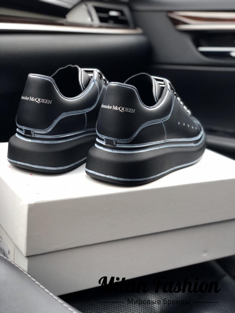 Кроссовки Alexander McQueen  V6426. Вид 4