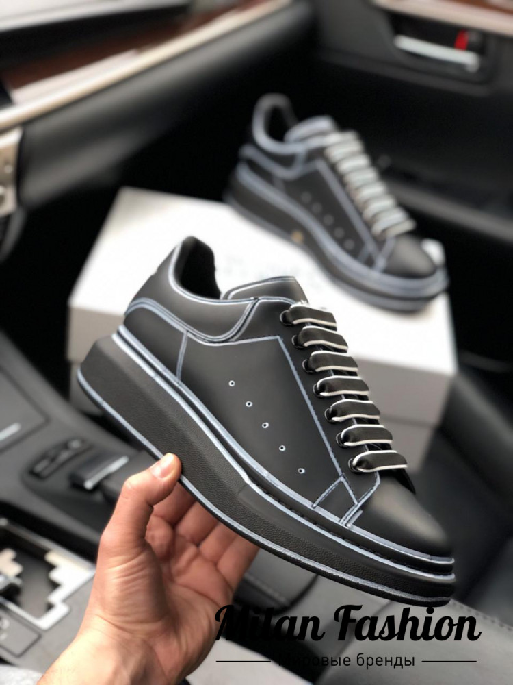 Кроссовки Alexander McQueen  V6426. Вид 3