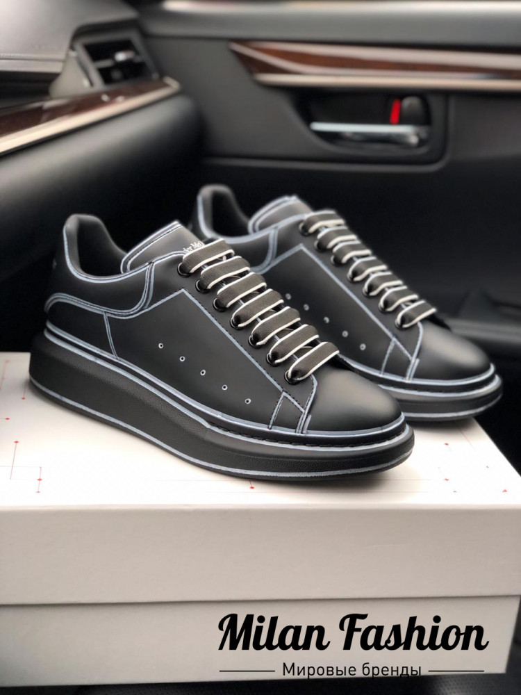 Кроссовки Alexander McQueen  V6426. Вид 1