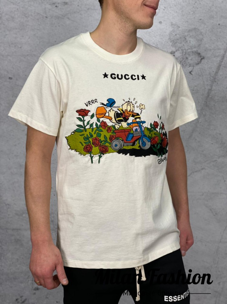 Футболка Gucci V6493. Вид 1
