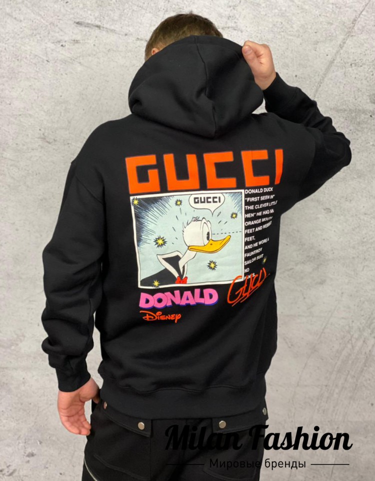 Свитшот Gucci V6489. Вид 2