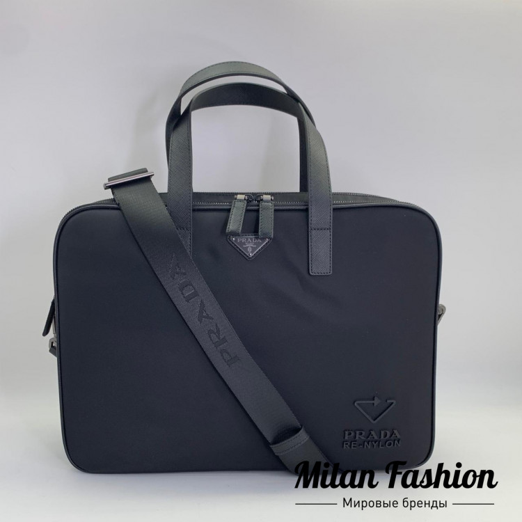 Делова сумка Prada V6457. Вид 1