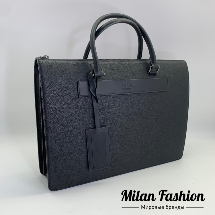 Деловая сумка Prada V6455. Вид 2