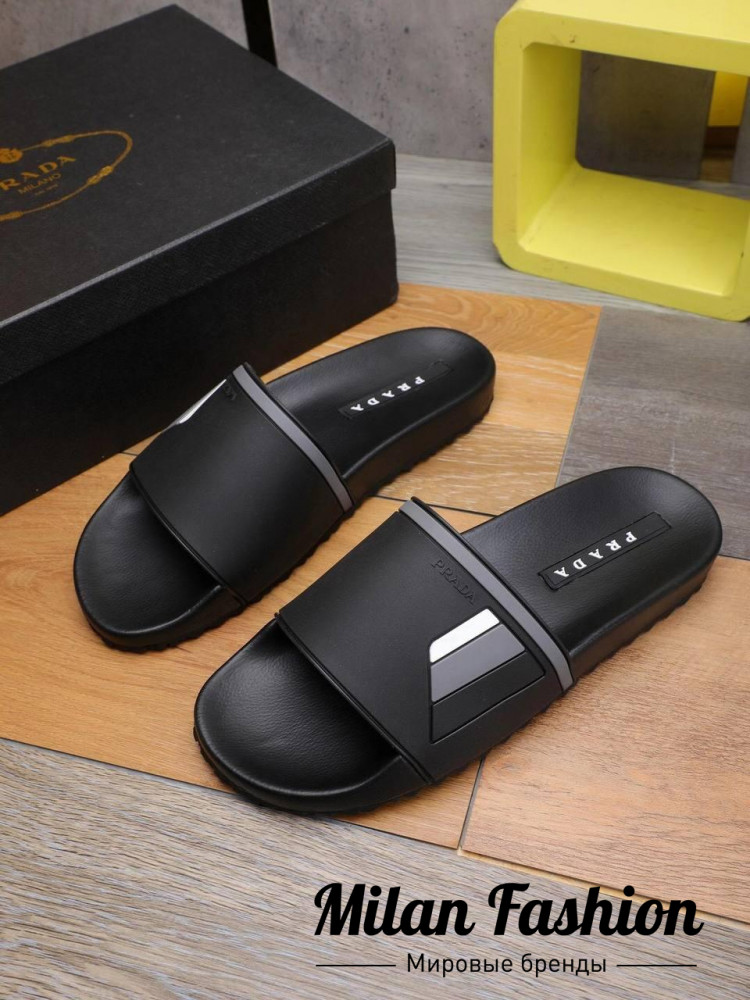 Шлепанцы Prada V6436. Вид 1