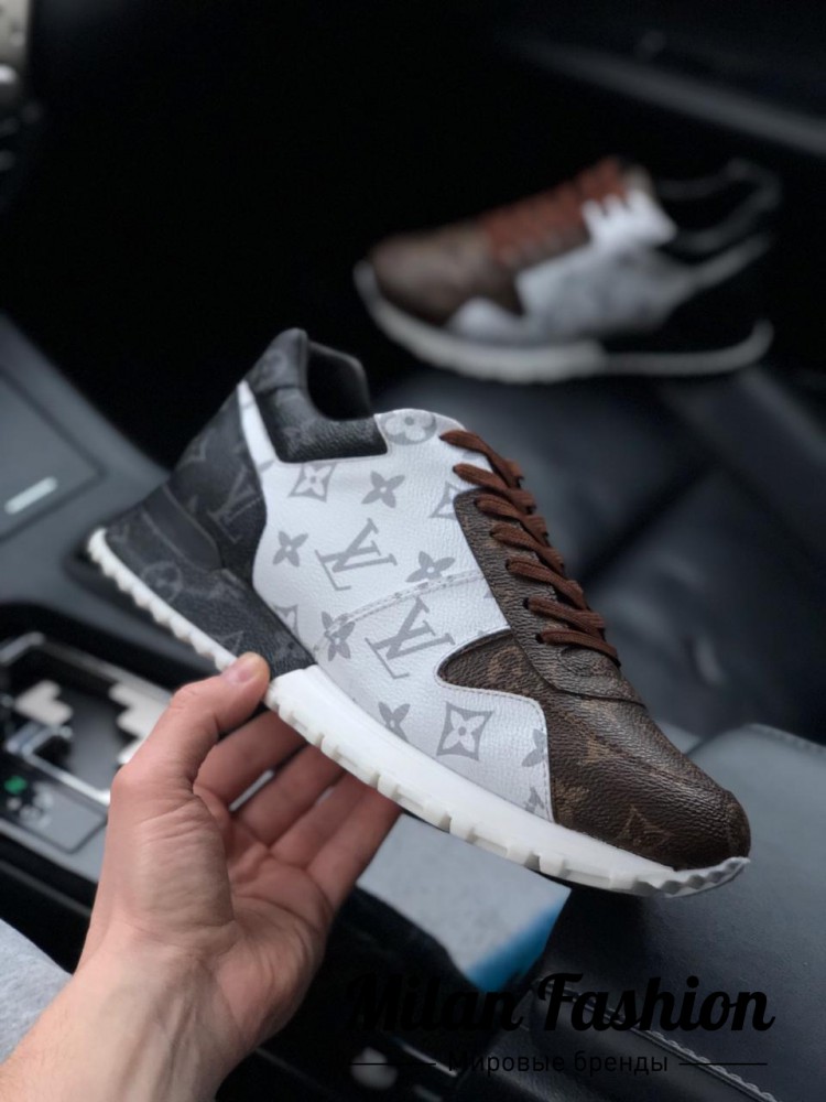 Кроссовки Louis Vuitton V6147. Вид 2