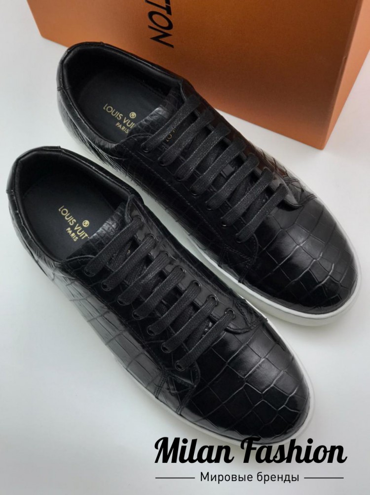 Кроссовки Louis Vuitton V2242. Вид 3
