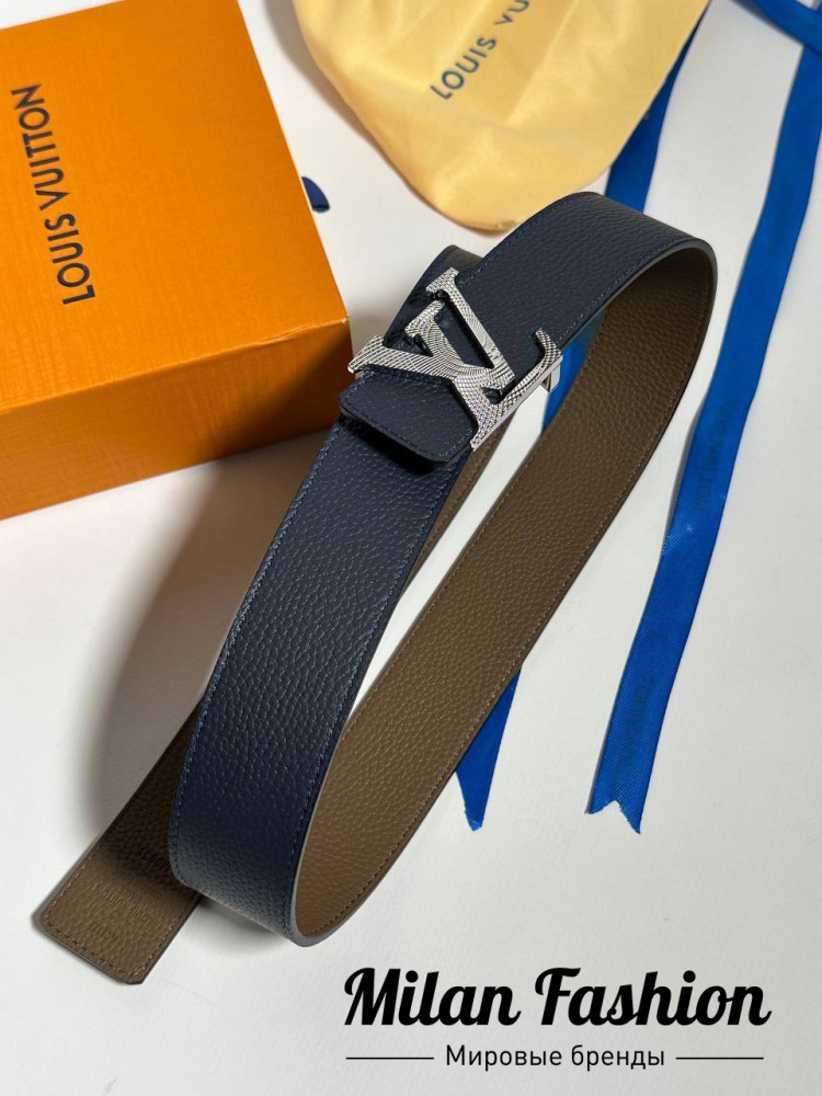 Ремень двухсторонний  Louis Vuitton V34810. Вид 1