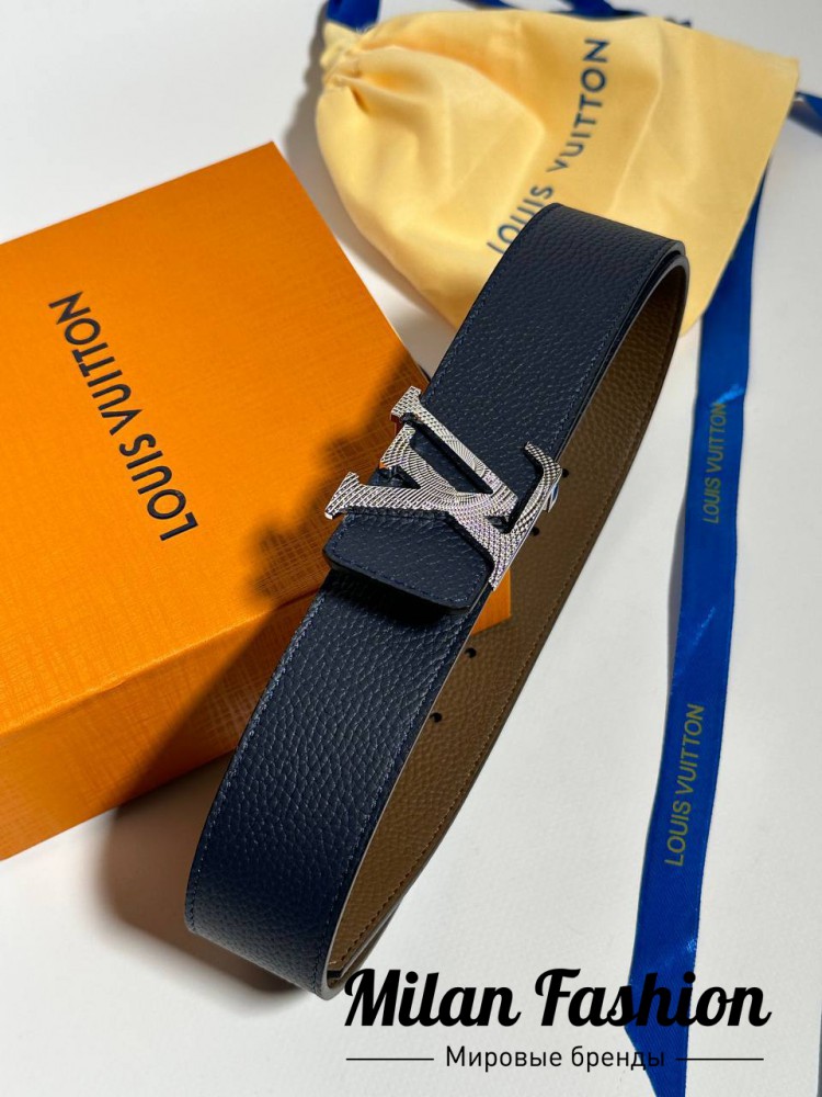 Ремень двухсторонний  Louis Vuitton V34810. Вид 5