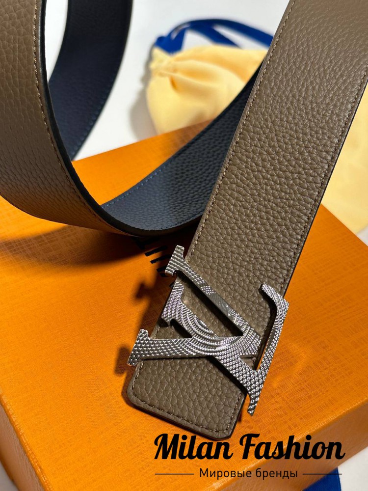 Ремень двухсторонний  Louis Vuitton V34810. Вид 4