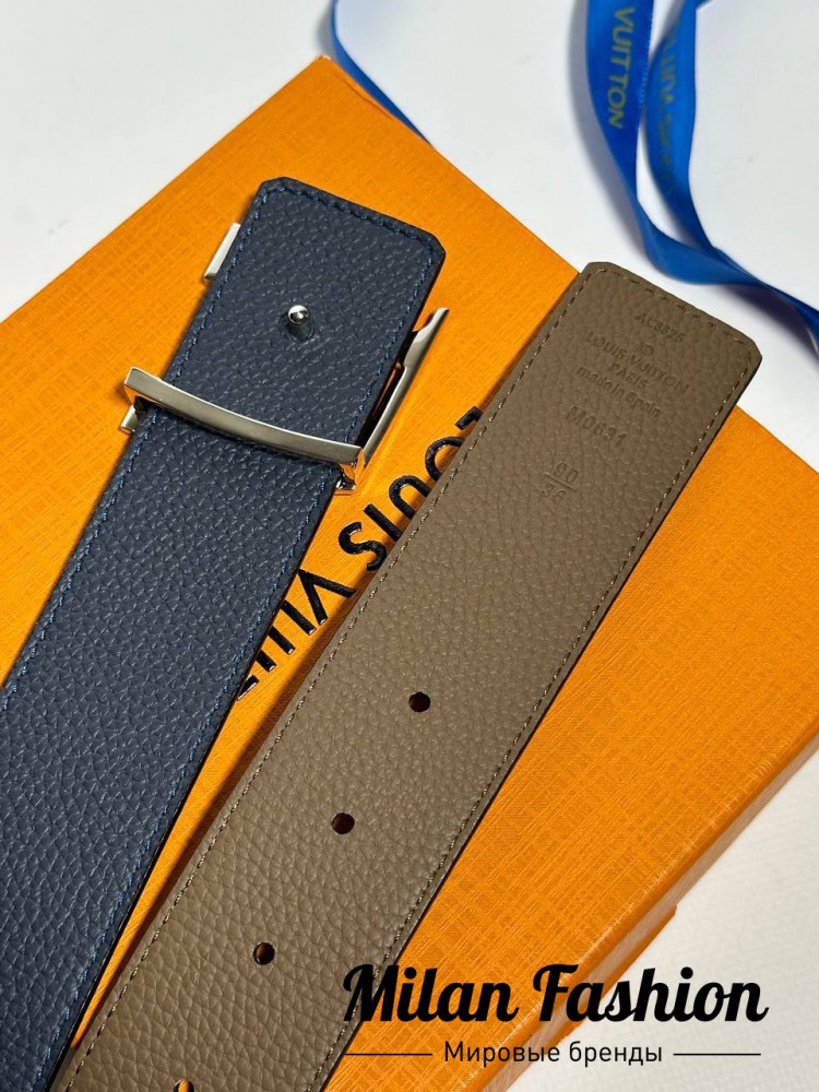 Ремень двухсторонний  Louis Vuitton V34810. Вид 6