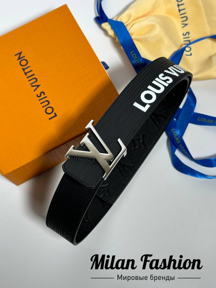 Ремень двухсторонний  Louis Vuitton V34801. Вид 3