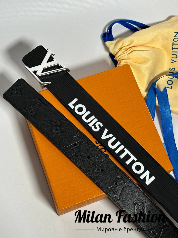 Ремень двухсторонний  Louis Vuitton V34801. Вид 4