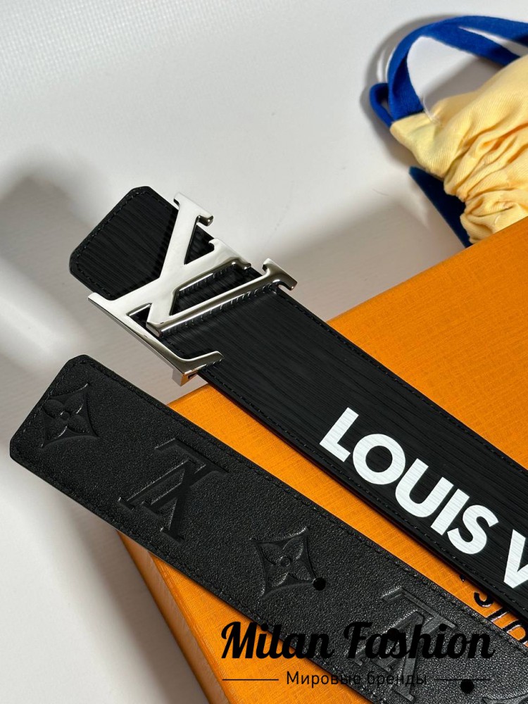 Ремень двухсторонний  Louis Vuitton V34801. Вид 5