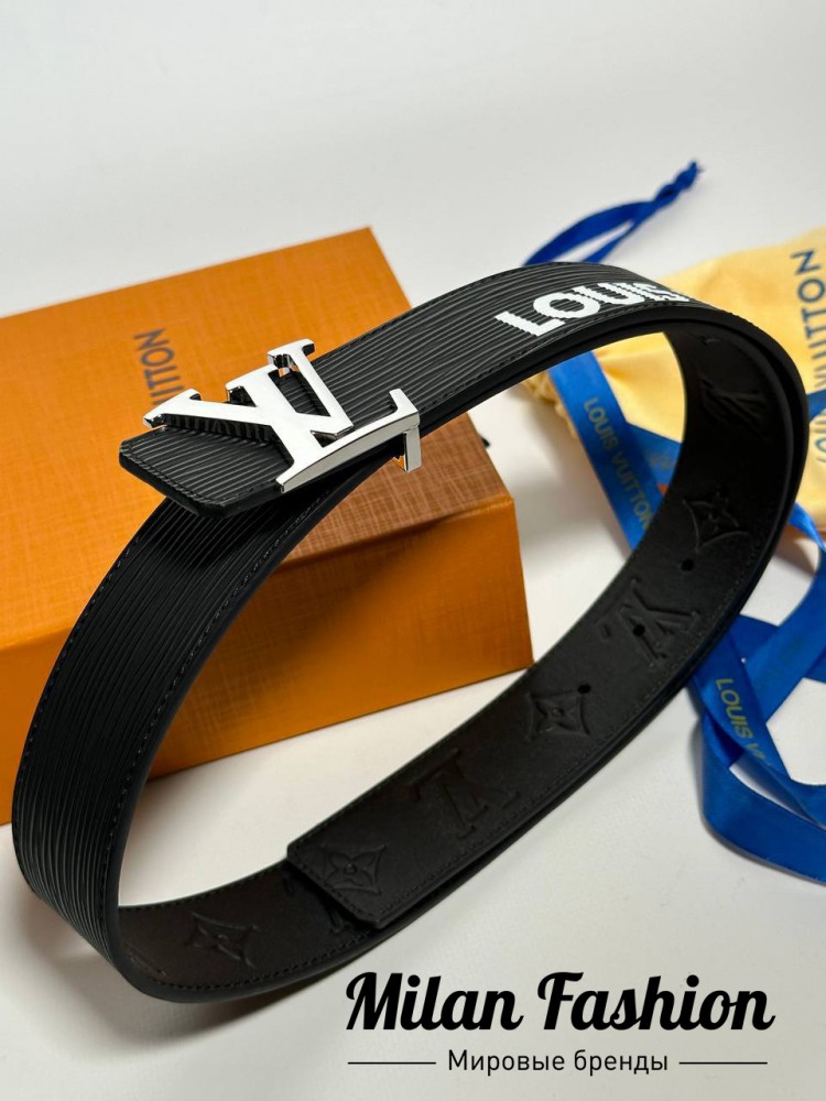 Ремень двухсторонний  Louis Vuitton V34801. Вид 1