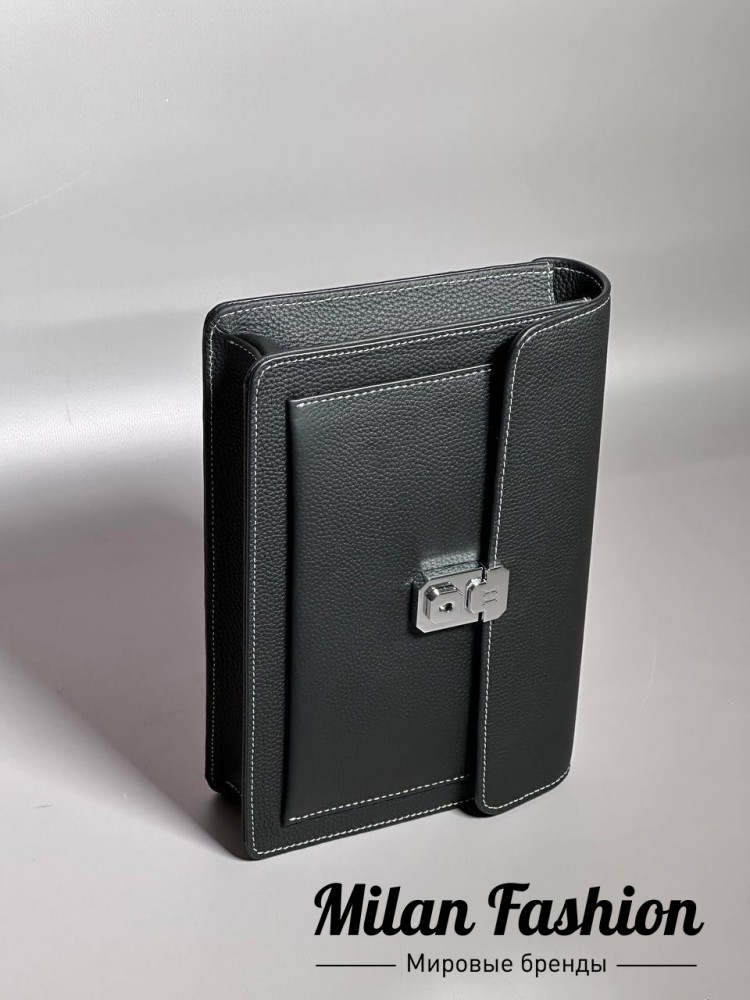 Барсетка Hermes V33611. Вид 5