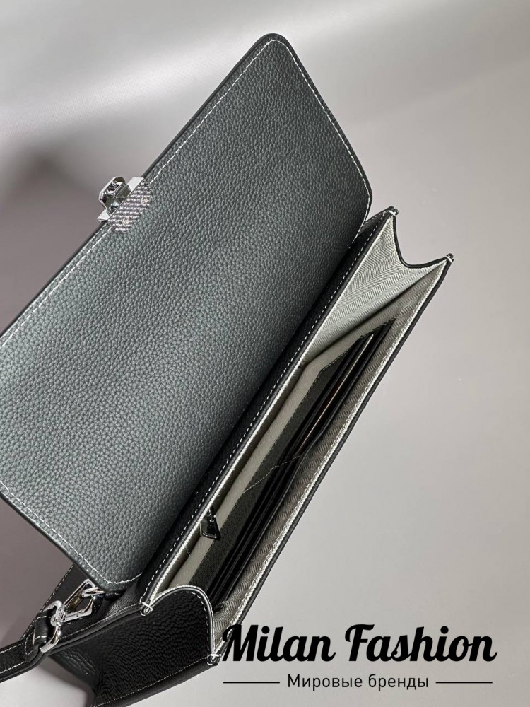 Барсетка Hermes V33611. Вид 6