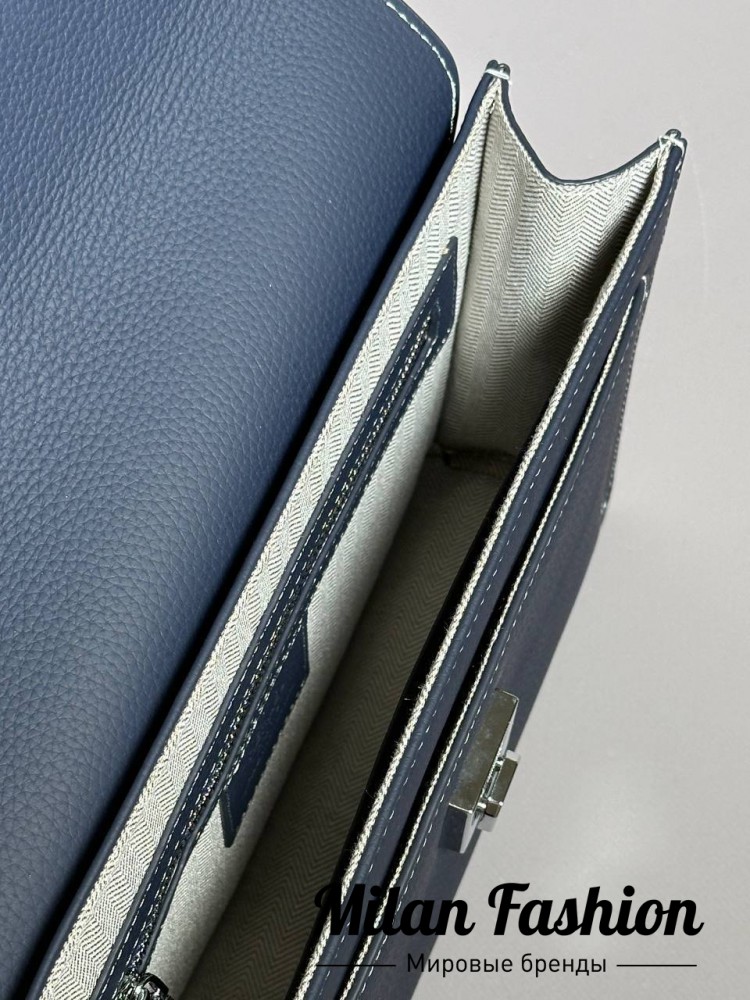 Барсетка  Hermes V33610. Вид 5