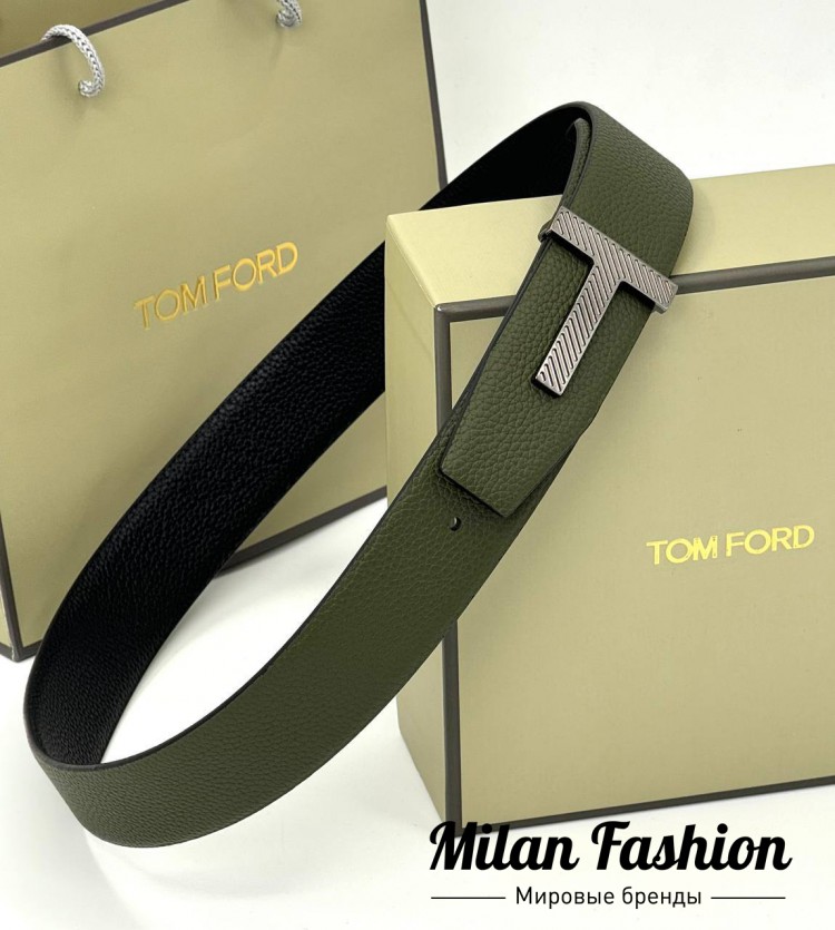 Ремень Tom Ford V52572. Вид 3