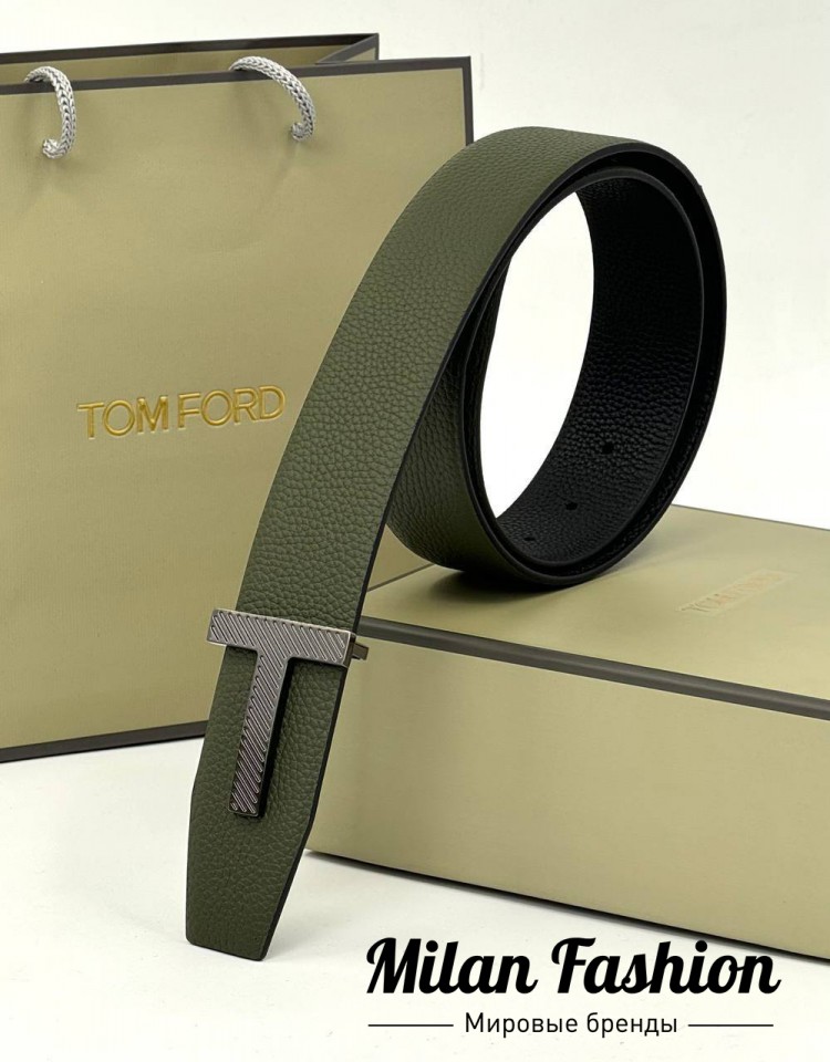 Ремень Tom Ford V52572. Вид 4