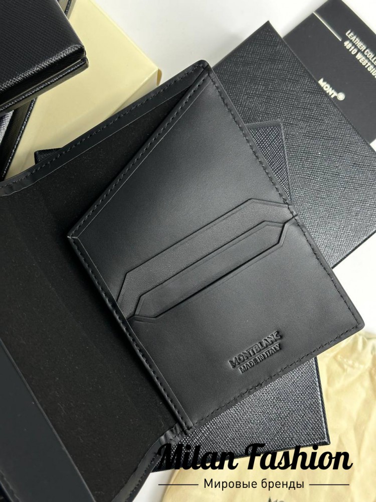 Обложка на паспорт  Montblanc V33612. Вид 2