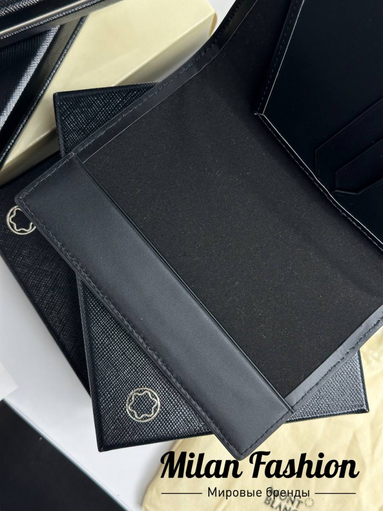 Обложка на паспорт  Montblanc V33612. Вид 3