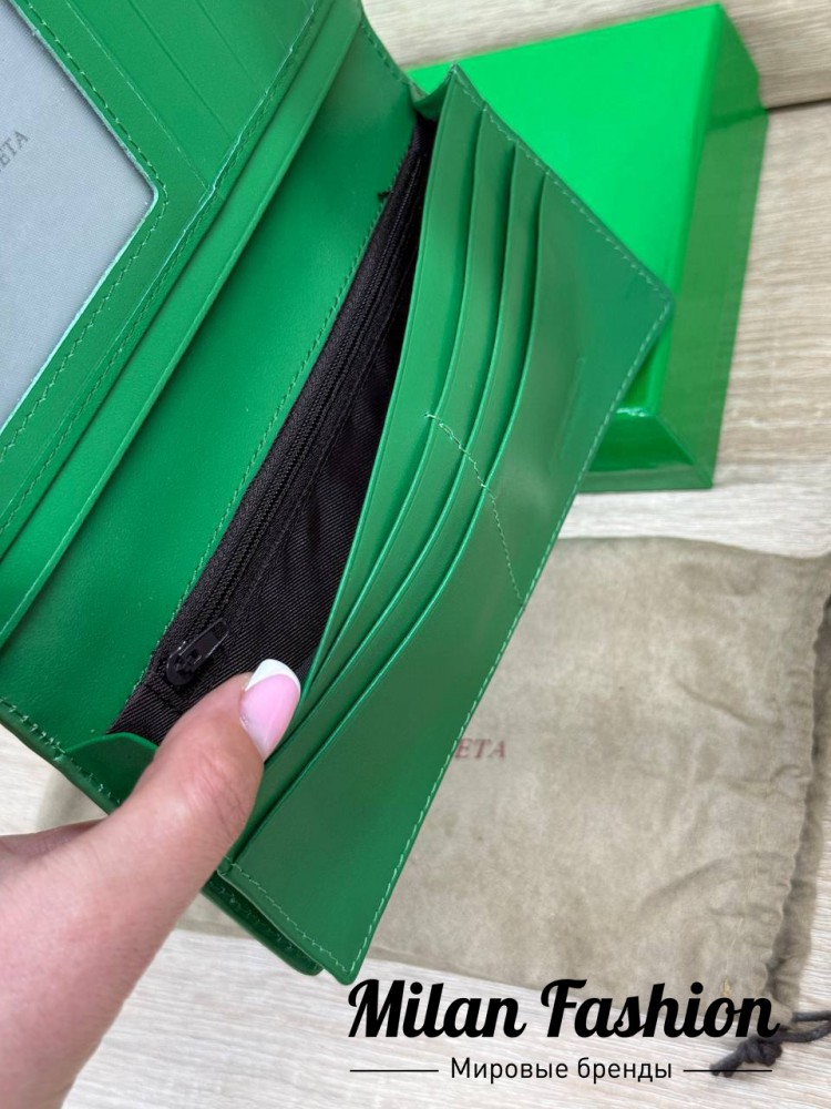 Купюрник  Bottega Veneta V52570. Вид 3